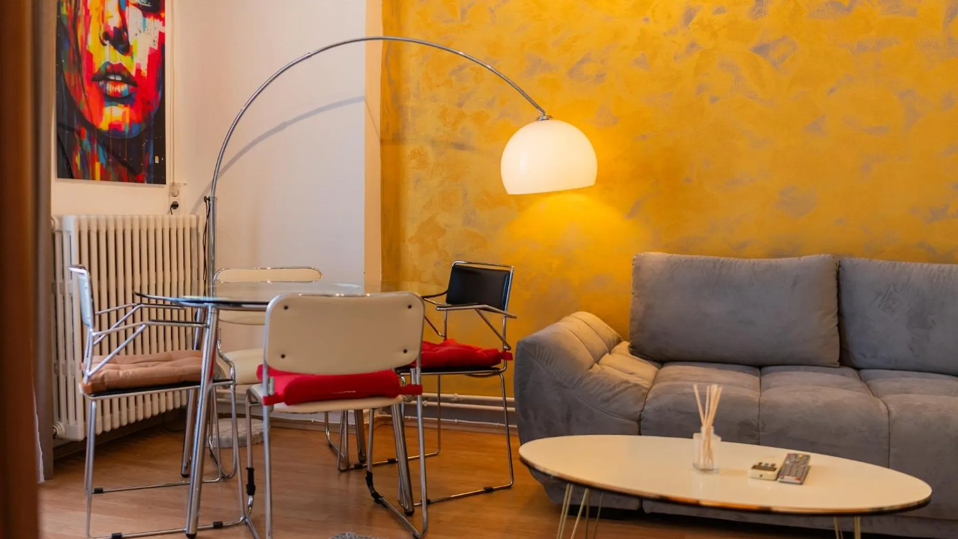 Prime Location - Breathtaking Architectural Views Apartment Bucharest Romania