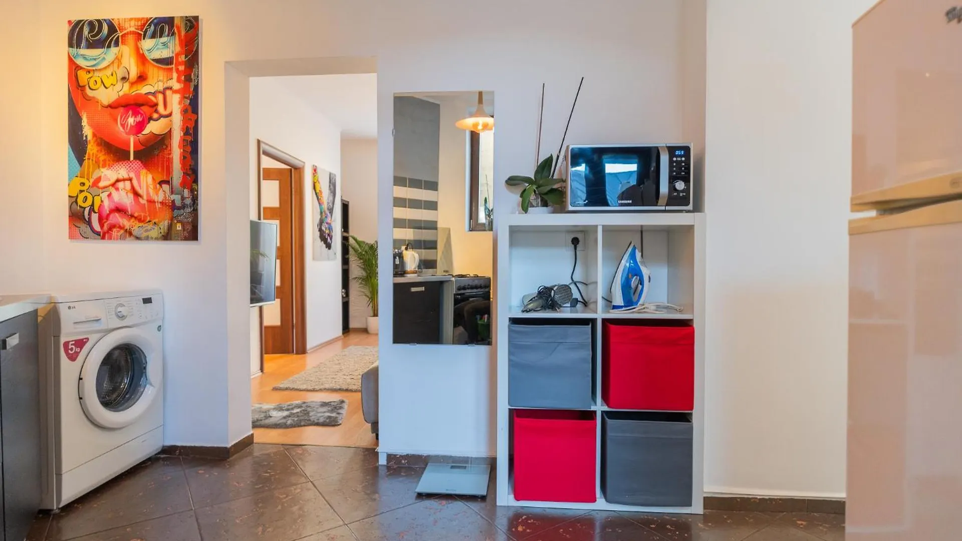 Prime Location - Breathtaking Architectural Views Apartment Bucharest