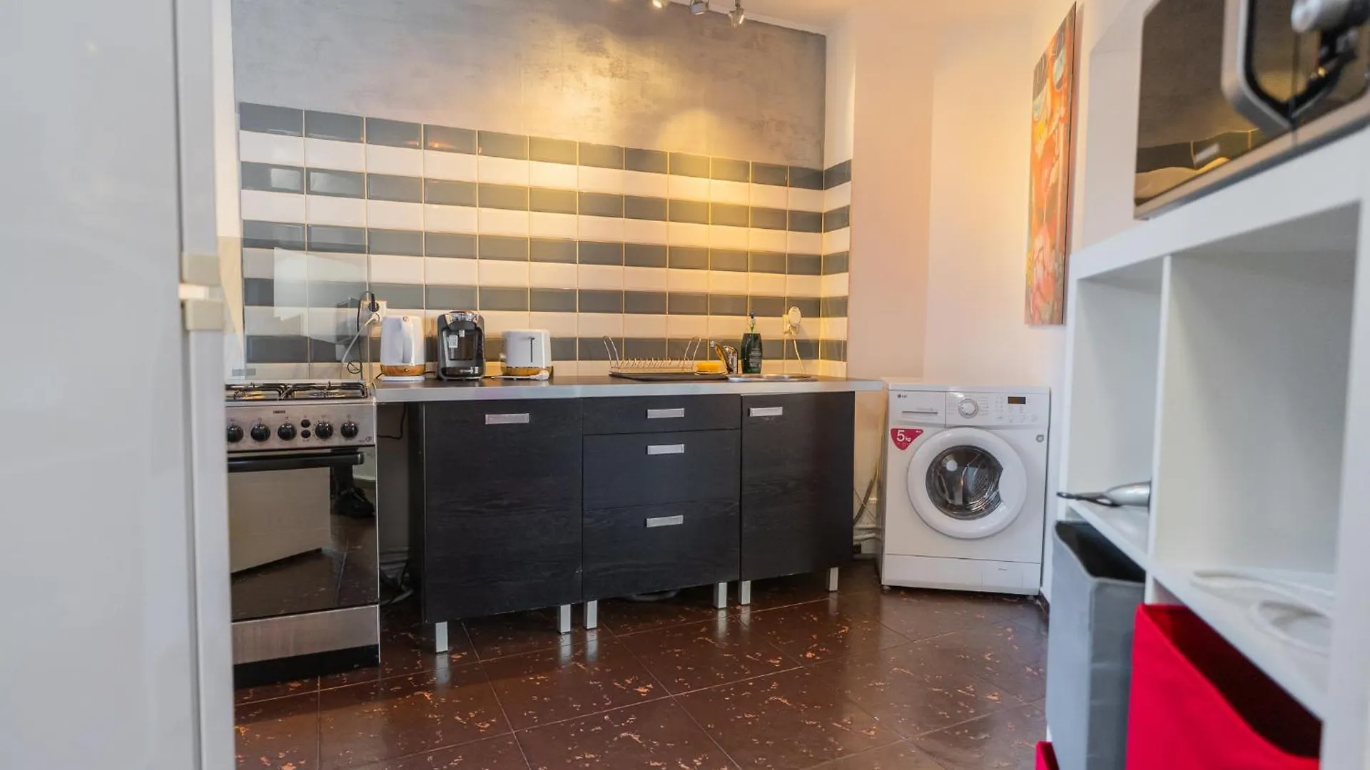 Prime Location - Breathtaking Architectural Views Apartment Bucharest